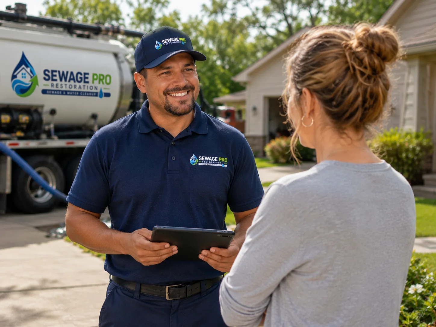 Sewage Cleanup Services Hayes, VA FAQs